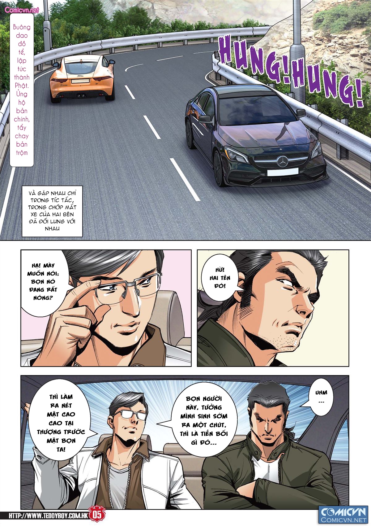 Người Trong Giang Hồ Chap 2127 - Truyen.Chap.VN